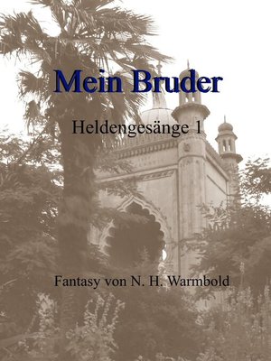 cover image of Mein Bruder